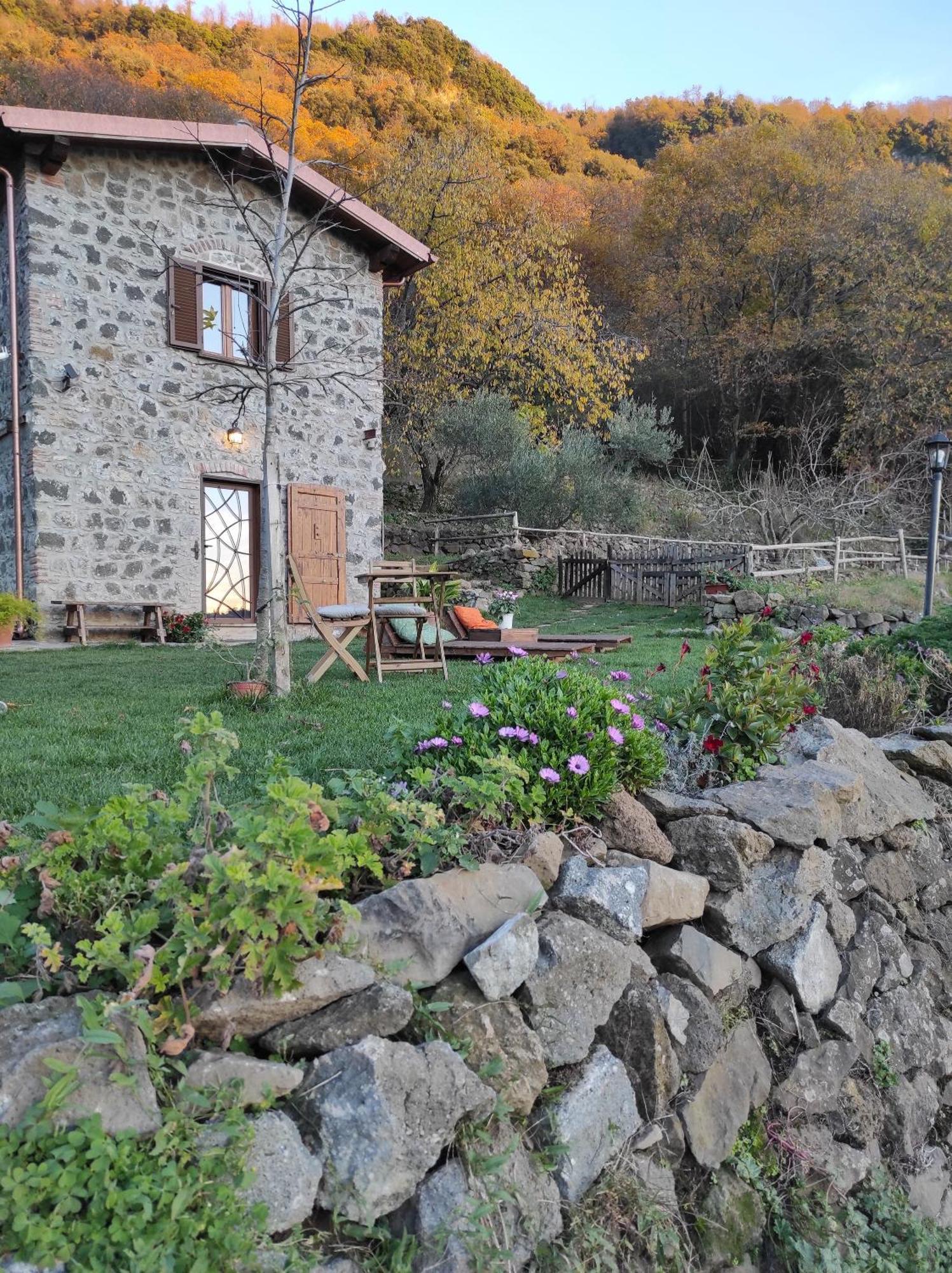 Il Nemus Agriturismo Villa Nemi Exterior foto